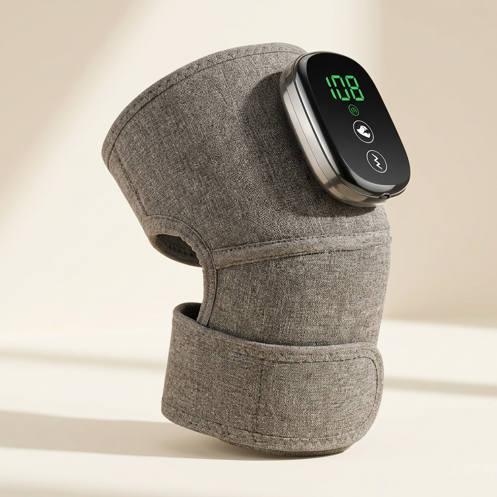 KNEEZY KNEE in Grey